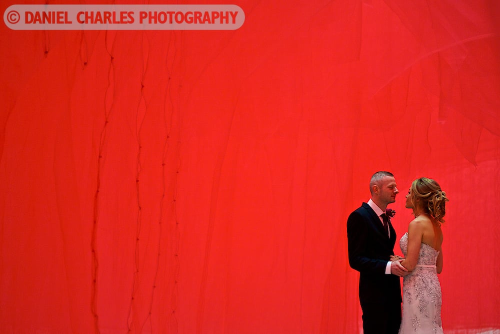 RIBA Art Wedding Photograph Dan Thurgood Liverpool